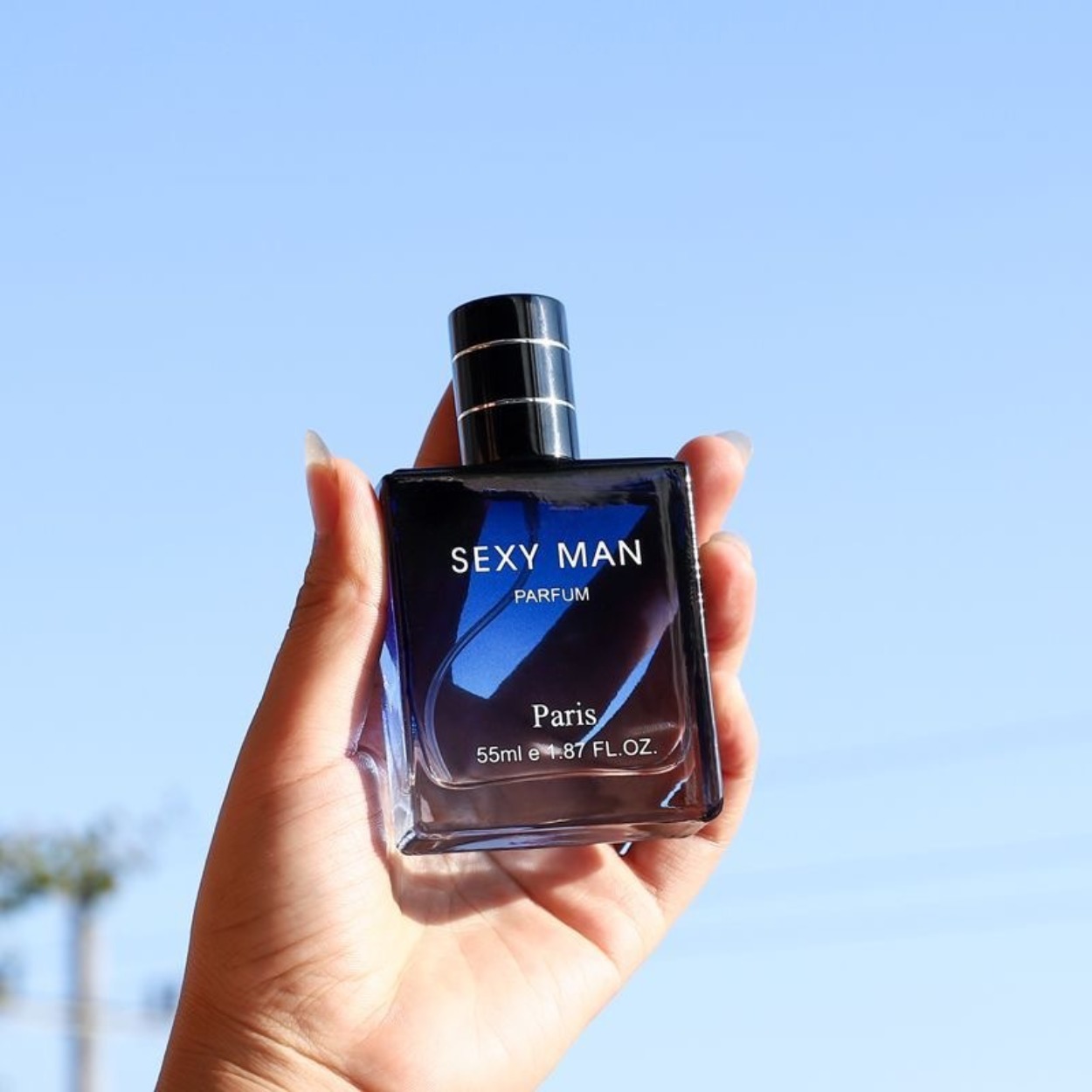 Fragrance Perfume Usa - Parfum boisé et marin pour homme