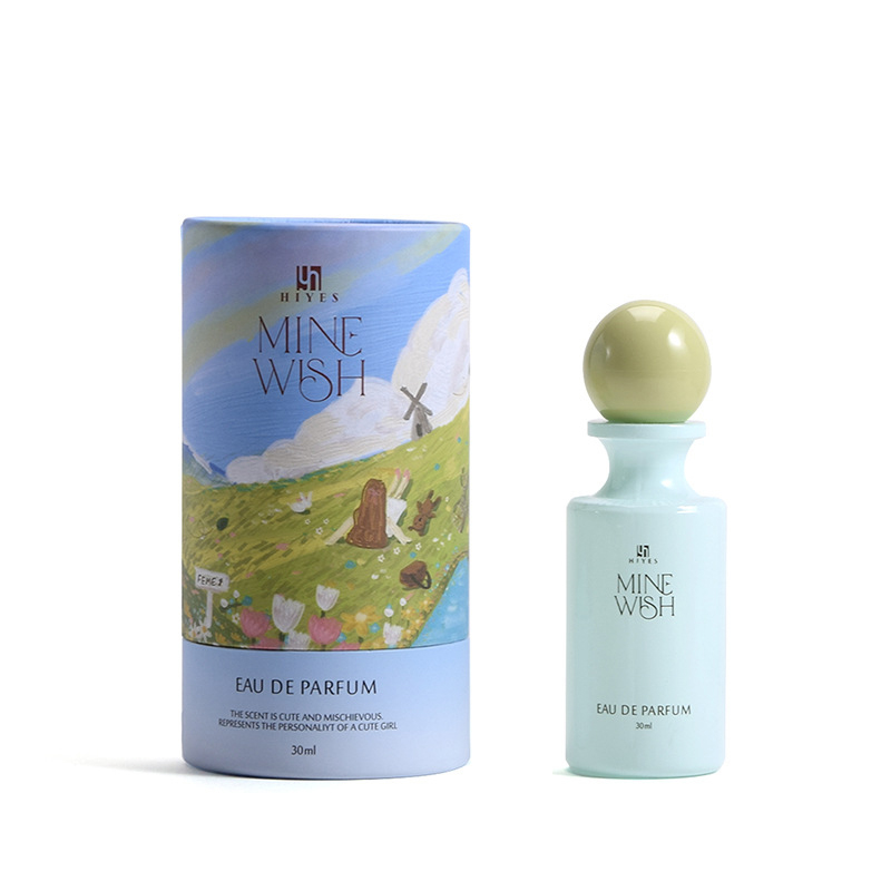 Perfume Fragrance Gift Set - Parfum de marque Wish 30ml, parfum