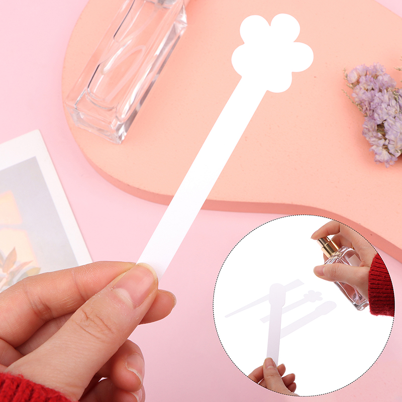 Perfume Fragrance Essential Oil - Nouveau lot de 100 bandelettes de