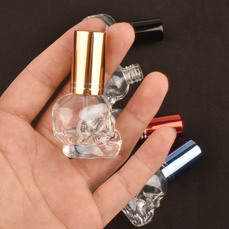 Perfume X - 10 flacons de parfum vides en