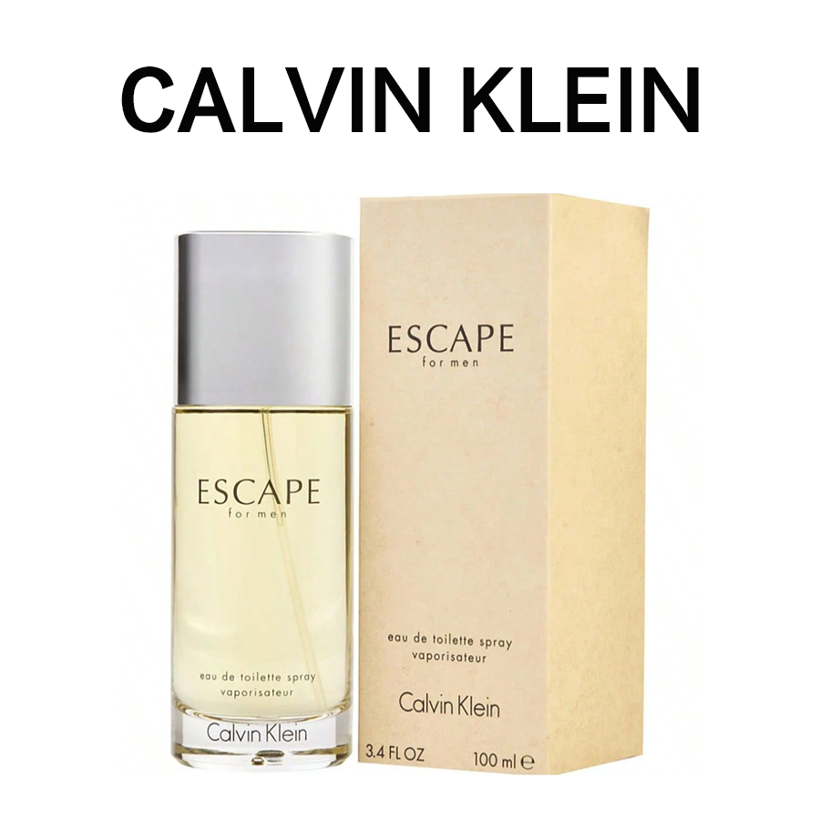 Fragrance Perfume Usa - Calvin Klein Escape Eau de Toilette