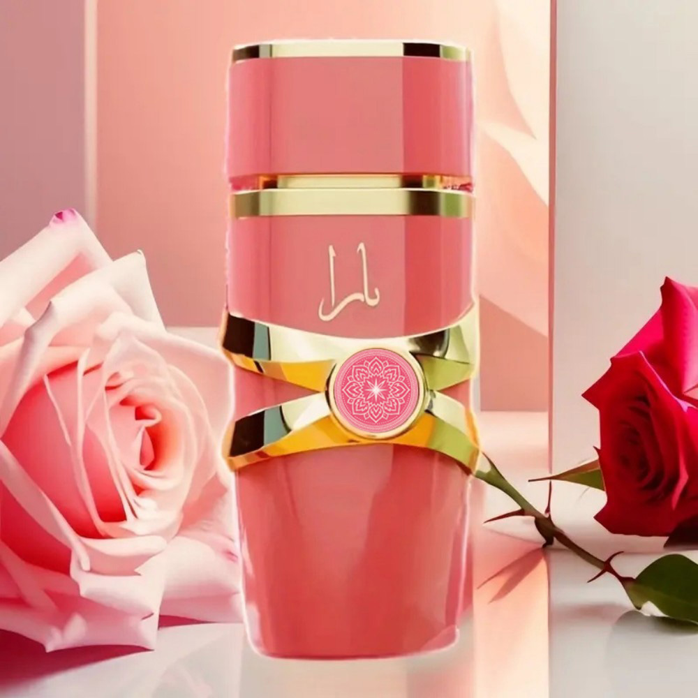 Perfume Fragrance Gift Set - Coffret Cadeau Yara & Asad Eau