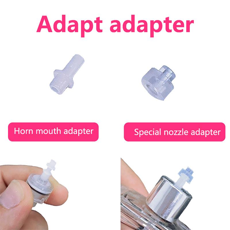 Perfume Travel Set - Adaptateur pour flacon de parfum, 2