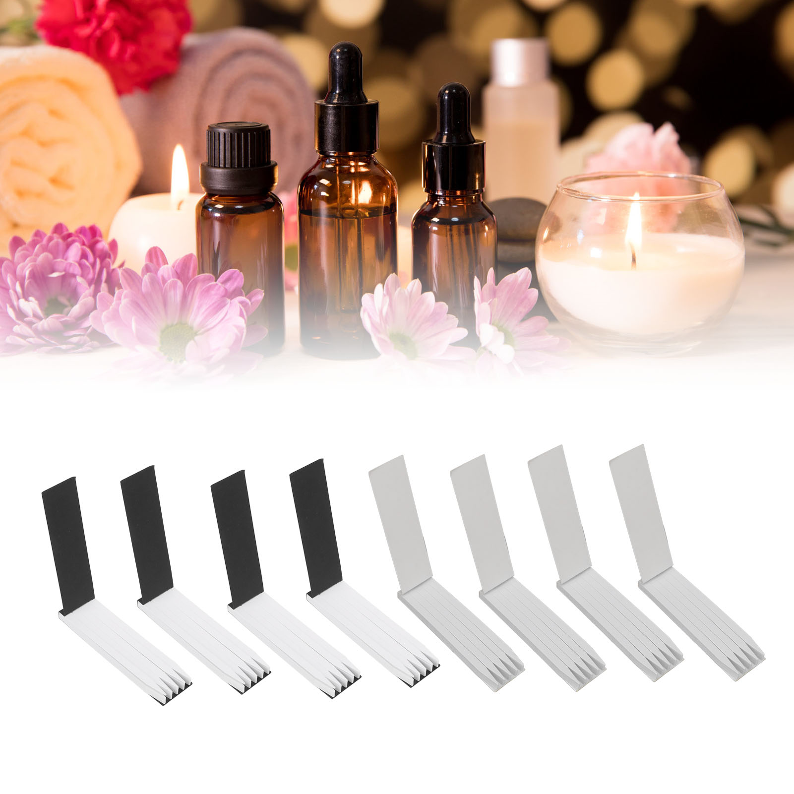 Perfume Fragrance Essential Oil - Papier de Test pour Huiles Essentielles