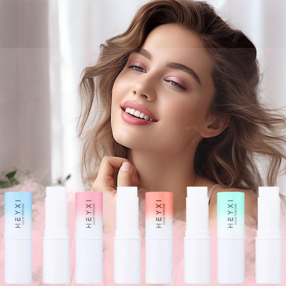 Perfume Light Fragrance - Crème parfumée solide 1/4pcs, formule naturelle