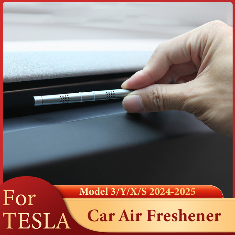 Perfume X - Désodorisant pour voiture Tesla modèle 3/Y/X/S