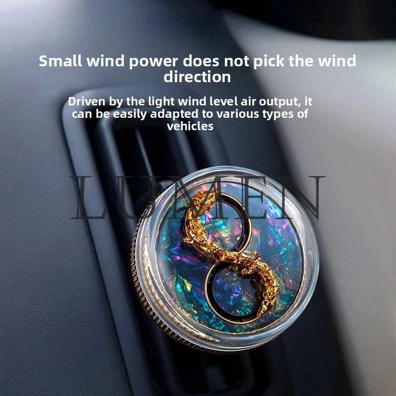 Perfume A Fragrance World - Diffuseur de parfum de voiture haut