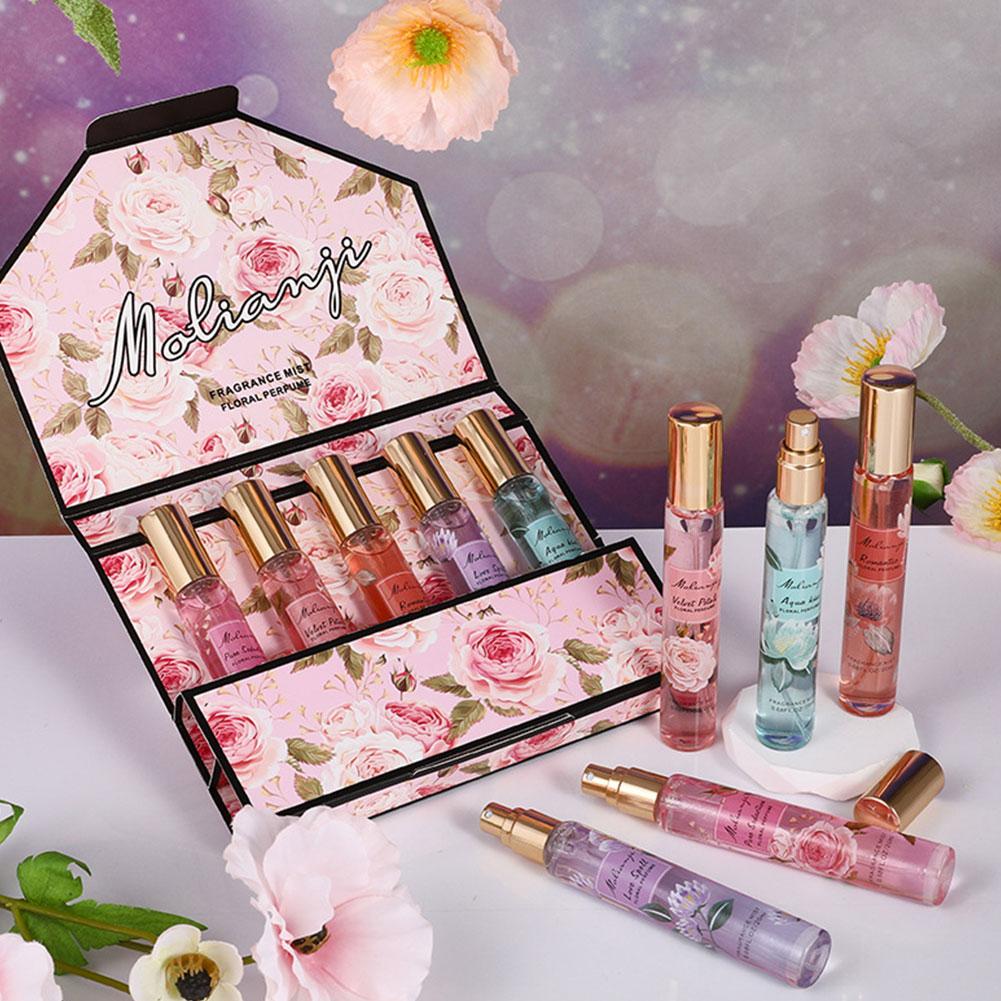 Perfume Fragrance Gift Set - Coffret cadeau de parfum classique à