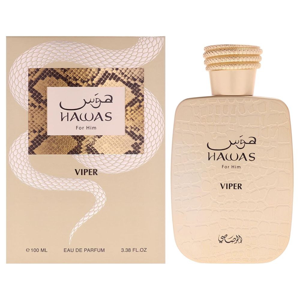Fragrance Perfume Usa - Hawas Viper For Him Eau de