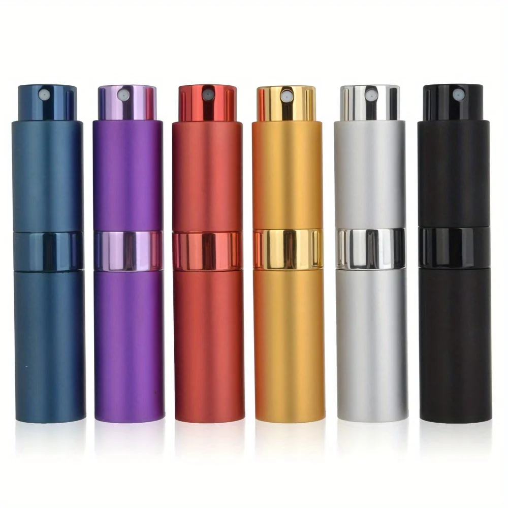 Perfume Travel Set - Flacon pulvérisateur de parfum atomiseur de