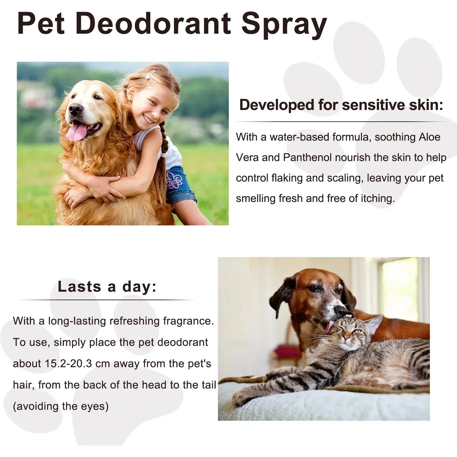 Spray désodorisant pour animau - Perfume Lavender Fragrance avis et prix