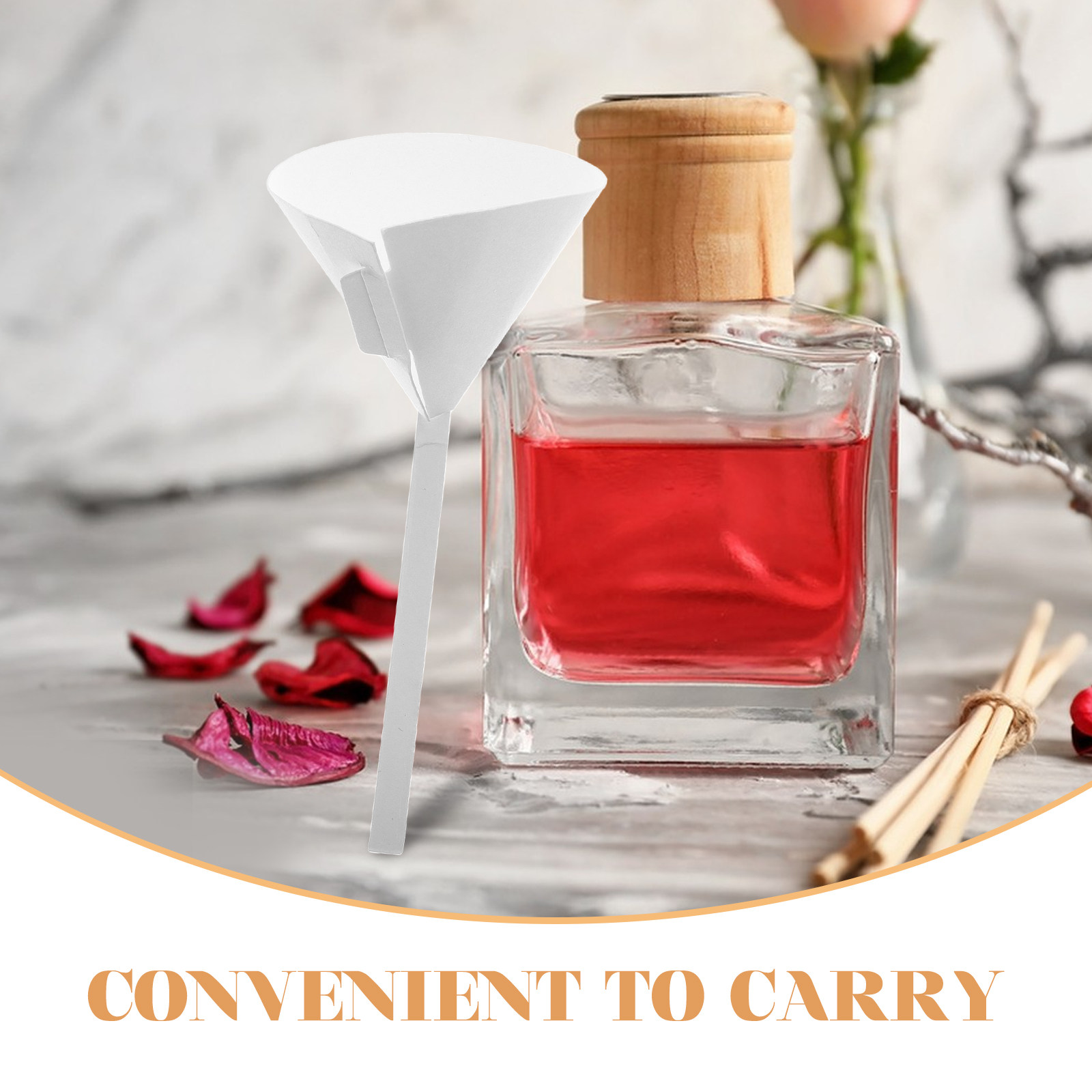 100 pièces de papier absorbant - Perfume Fragrance Essential Oil avis et prix