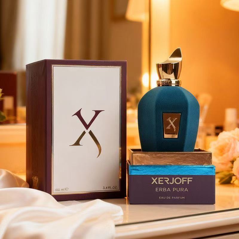 Xerjoff Erba Pura Eau de Parfu - Xerjoff Perfume Fragrance avis et prix