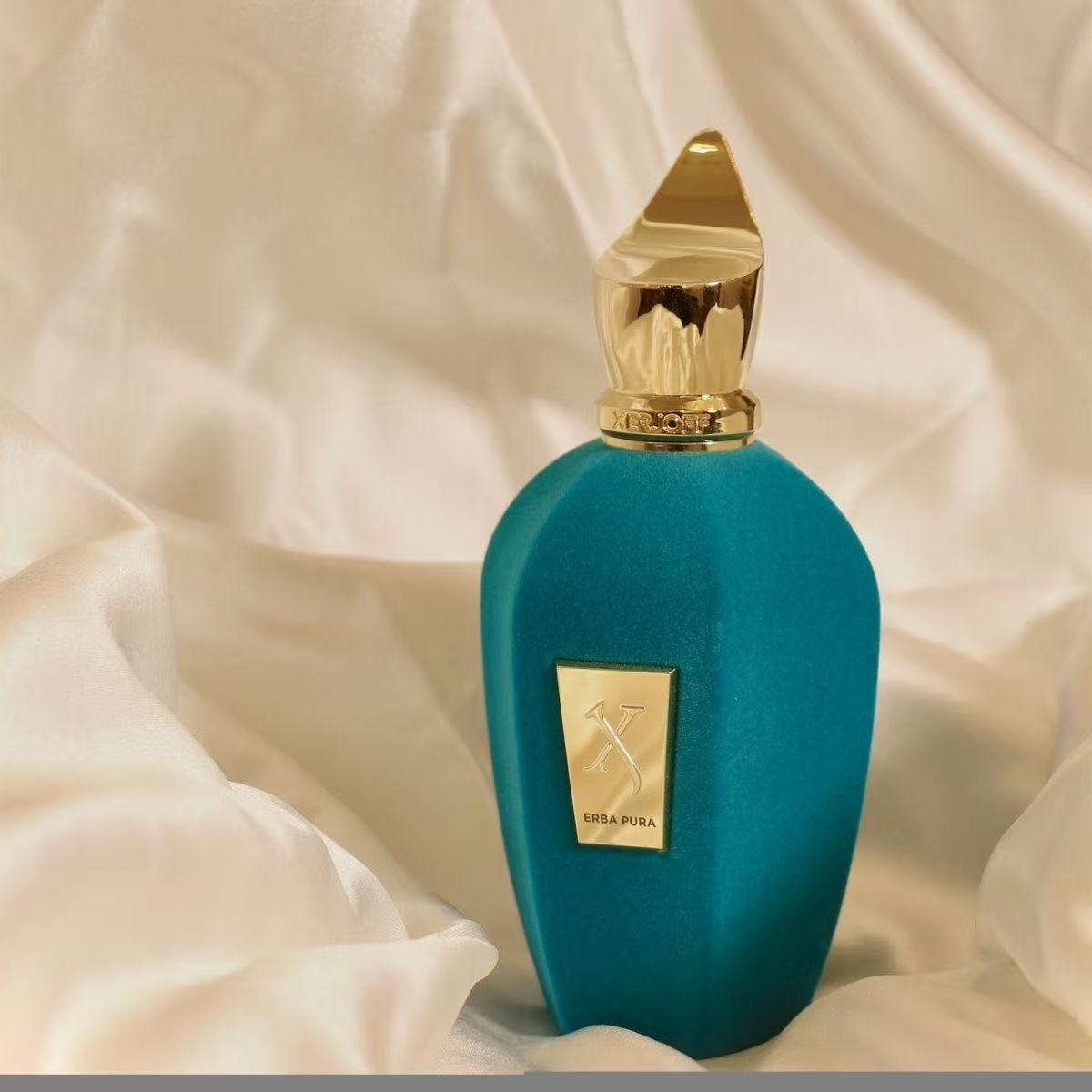 Xerjoff Erba Pura Eau de Parfu - Xerjoff Perfume Fragrance avis et prix