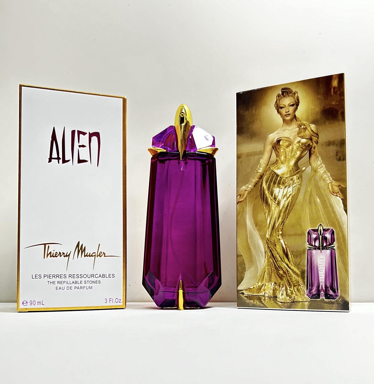 Thierry Mugler Alien Purple, G - Xerjoff Perfume Fragrance avis et prix