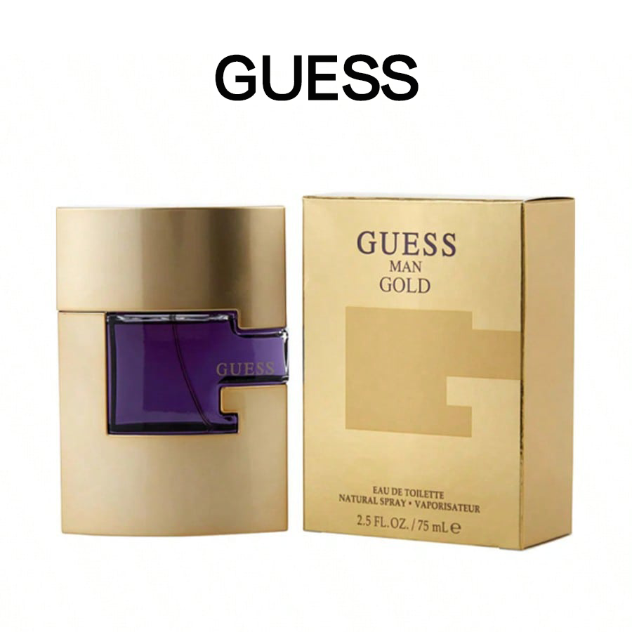 Guess Gold Eau de Toilette Spr - Fragrance Perfume Usa avis et prix