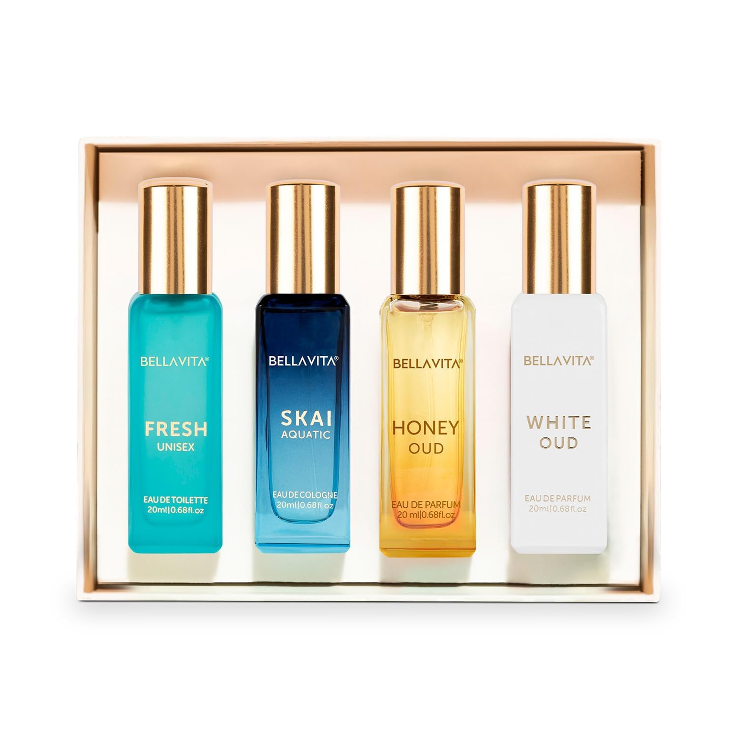 Coffret cadeau unisexe de parf - Perfume Fragrance Gift Set avis et prix