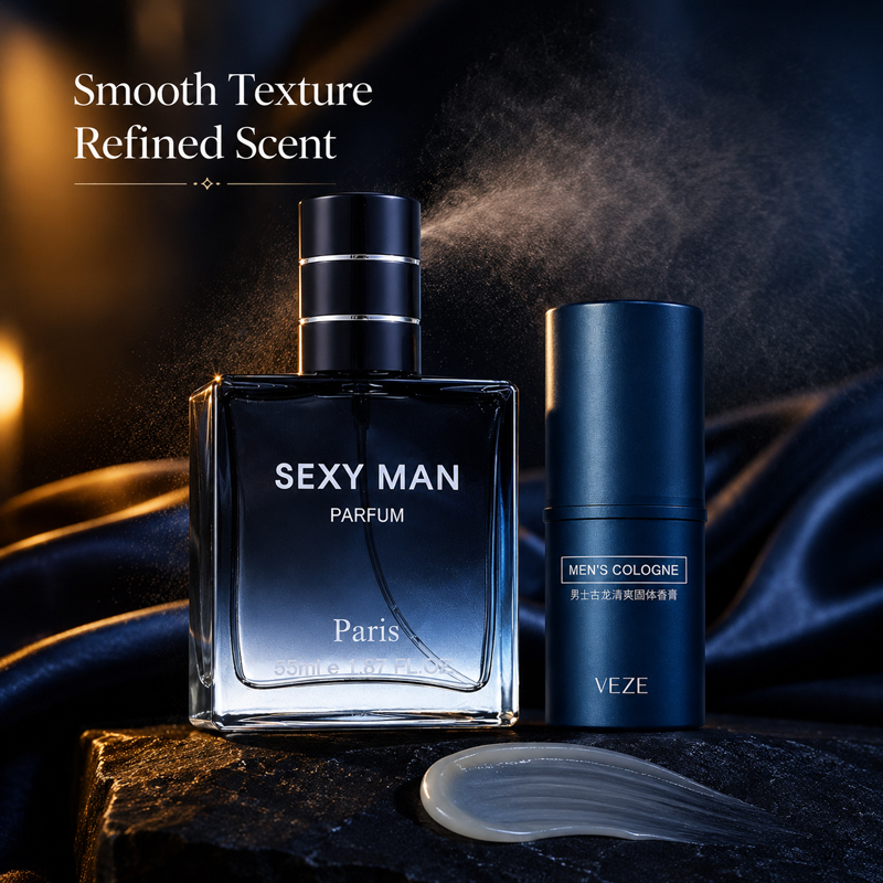 Coffret de parfum pour homme 2 - Fragrance Cologne And Perfume avis et prix