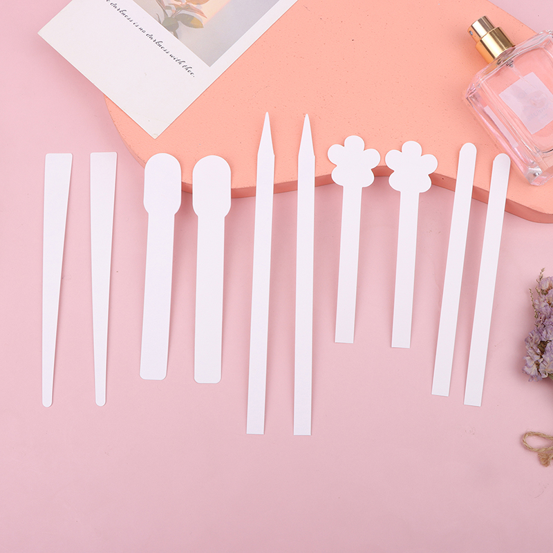 Nouveau lot de 100 bandelettes - Perfume Fragrance Essential Oil avis et prix
