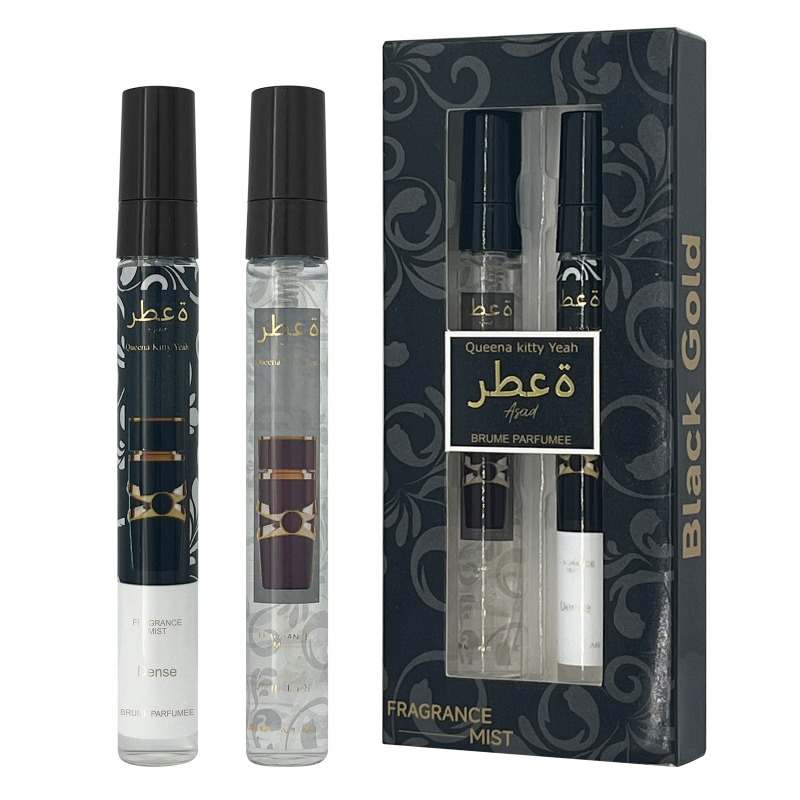 Coffret Cadeau Parfum Femme 10 - Perfume Fragrance Gift Set avis et prix