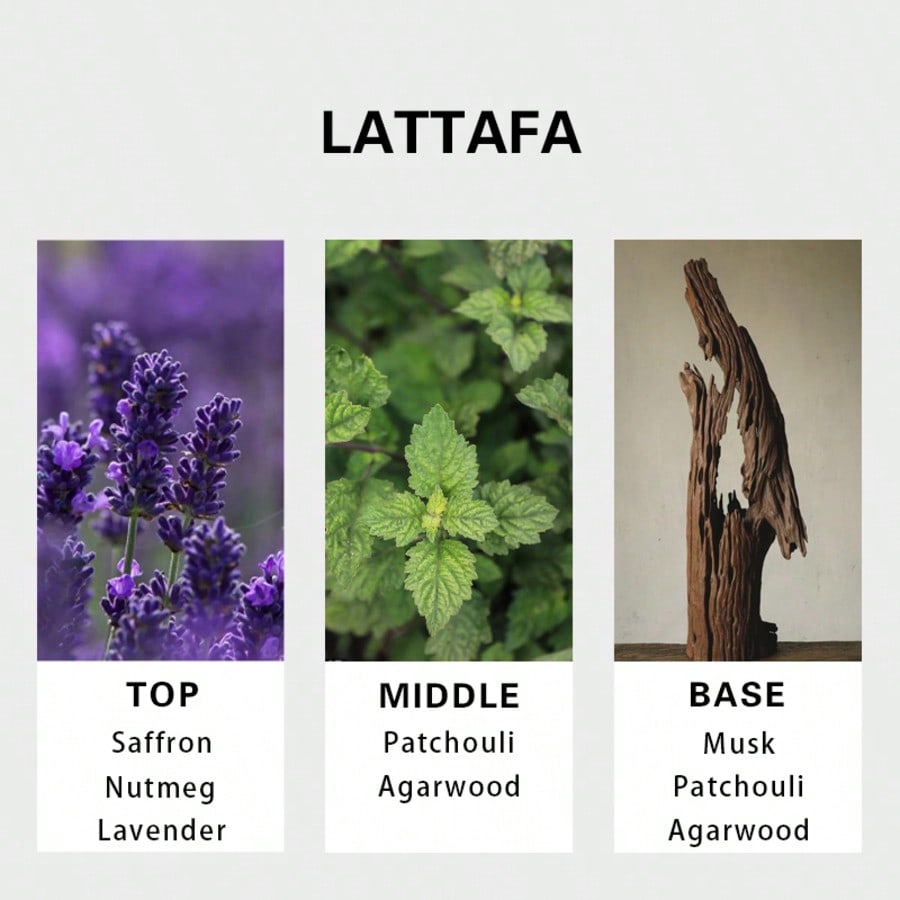 Lattafa Badee Al Oud For Glory - Fragrance Perfume Usa avis et prix