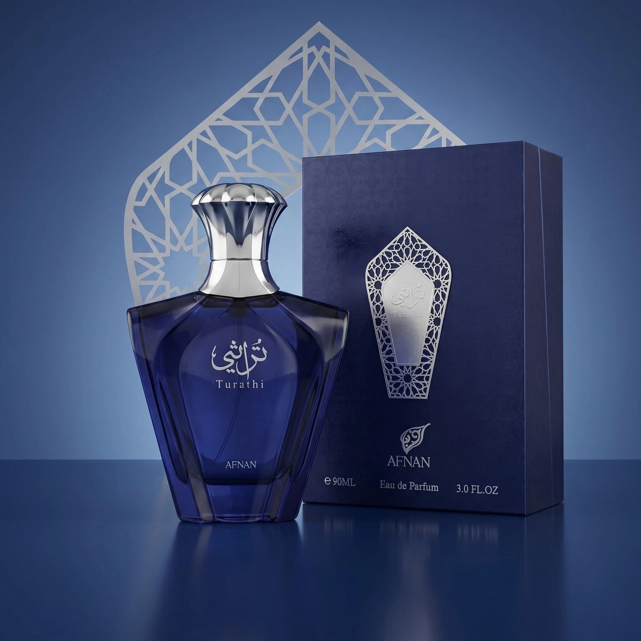 Parfum Afnan Turathi Blue pour - Fragrance Cologne And Perfume avis et prix