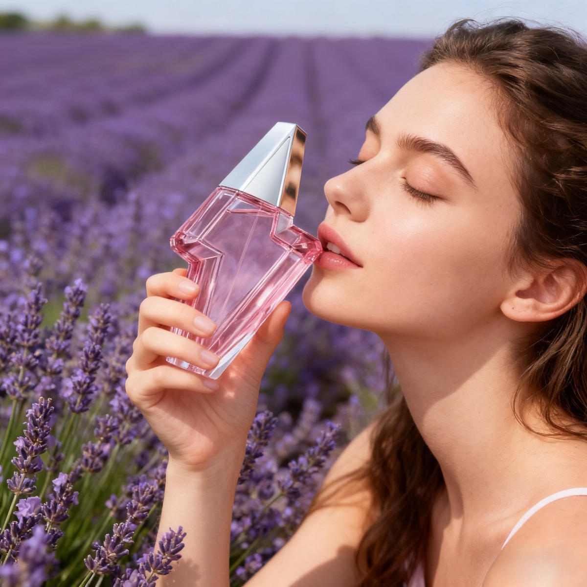 Parfum de lac électrique rose  - Perfume Fragrance Sale avis et prix