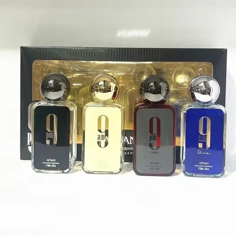 Coffret de parfums et de colog - Perfume Fragrance Gift Set avis et prix