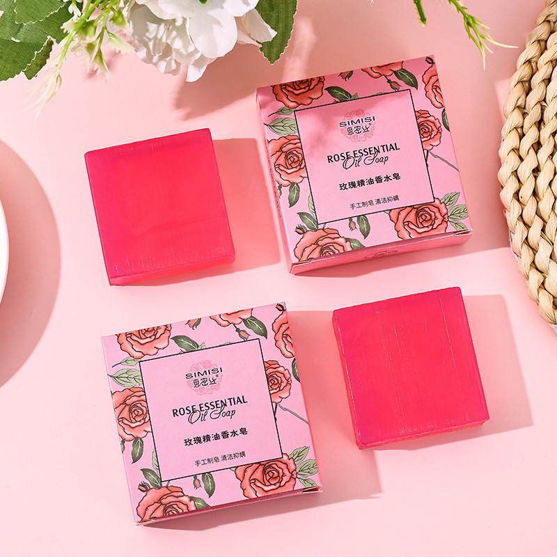 Savon à l'huile essentielle de - Perfume Fragrance Soap avis et prix