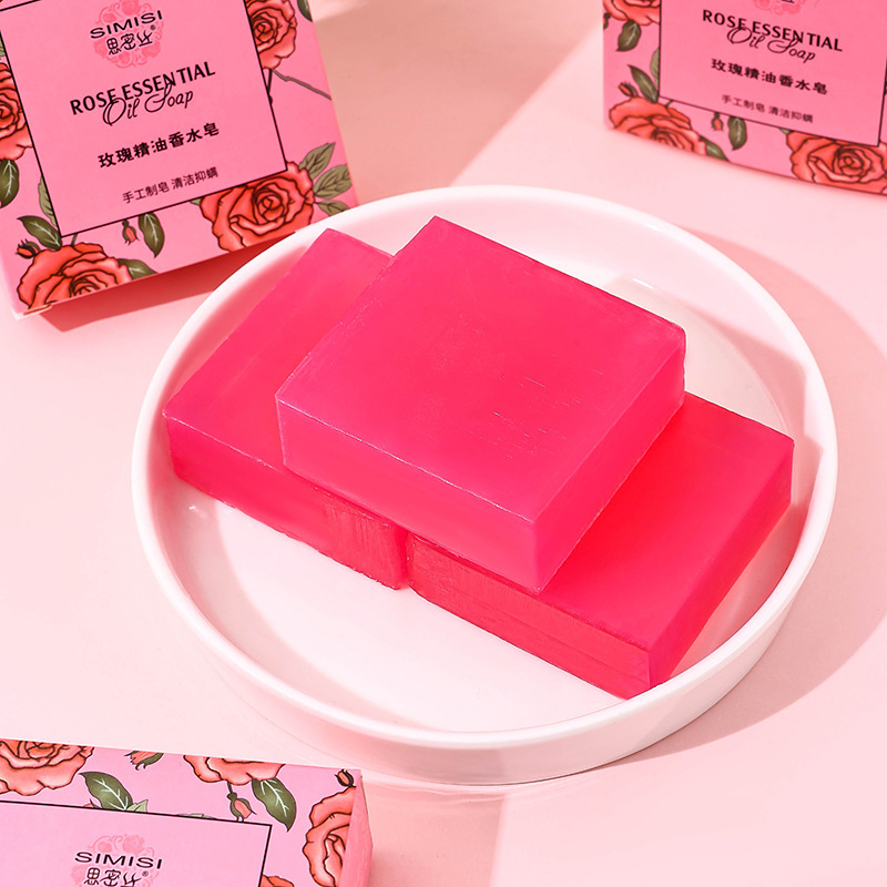 Savon à l'huile essentielle de - Perfume Fragrance Soap avis et prix