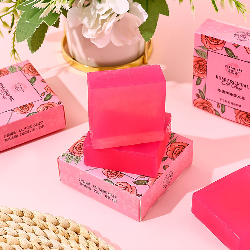 Savon à l'huile essentielle de - Perfume Fragrance Soap avis et prix