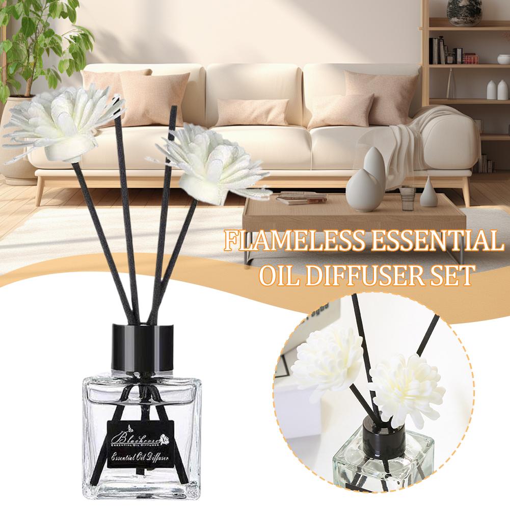 Diffuseur d'ambiance sans flam - Perfume Lavender Fragrance avis et prix