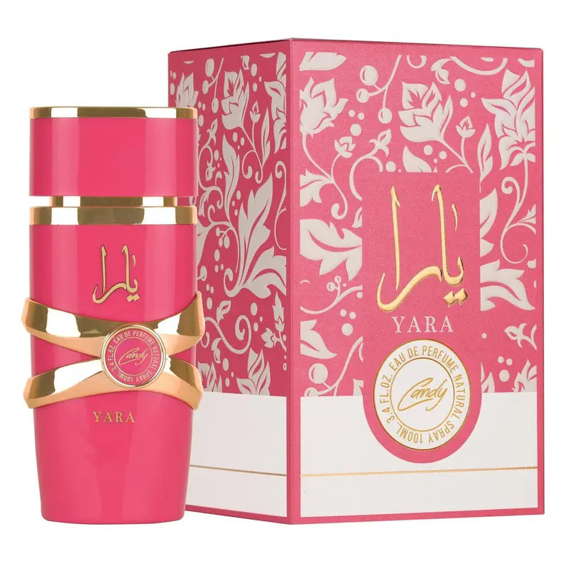 Coffret Cadeau Yara & Asad Eau - Perfume Fragrance Gift Set avis et prix