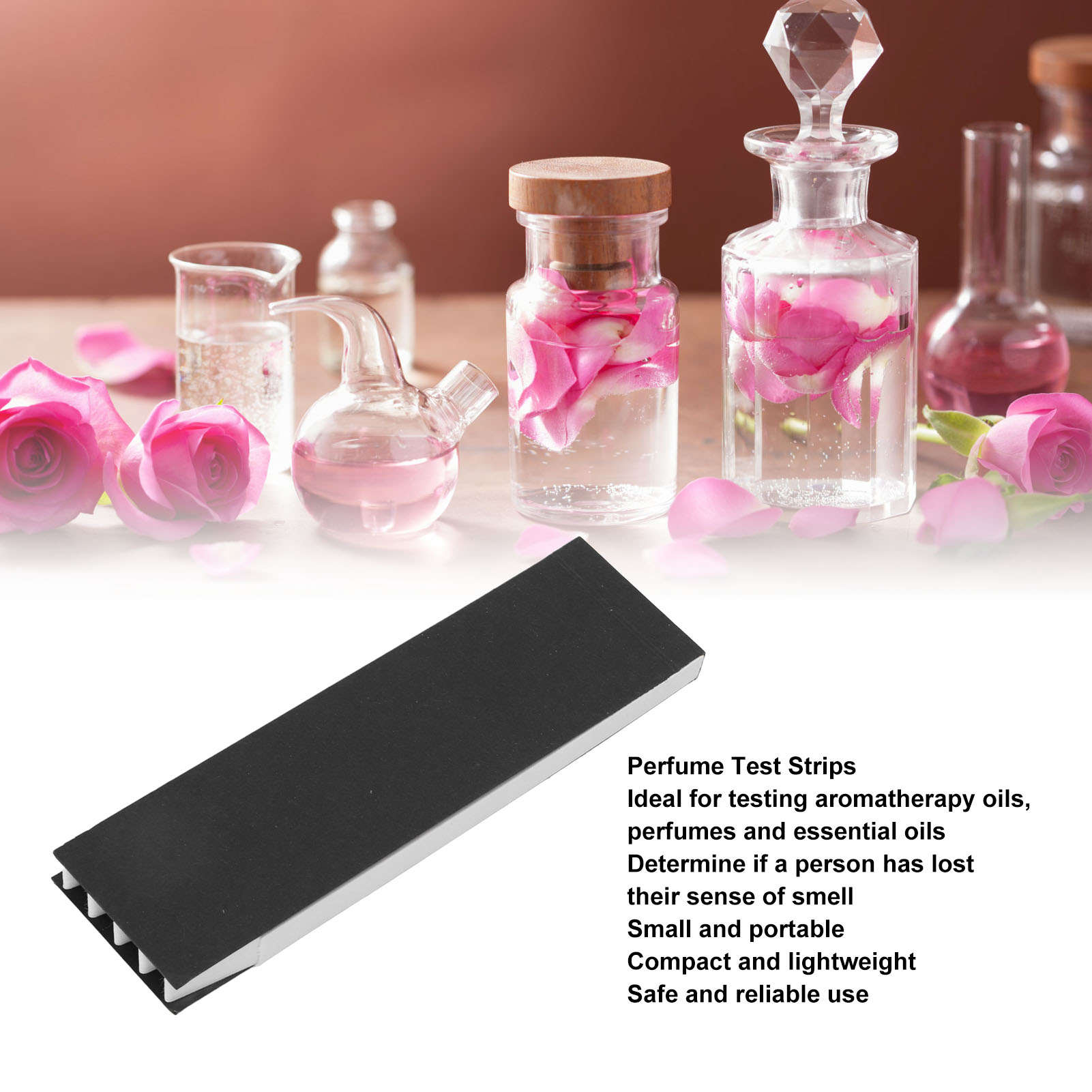 Papier de Test pour Huiles Ess - Perfume Fragrance Essential Oil avis et prix