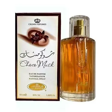 Parfum unisexe de luxe Choco M - Fragrance Cologne And Perfume avis et prix