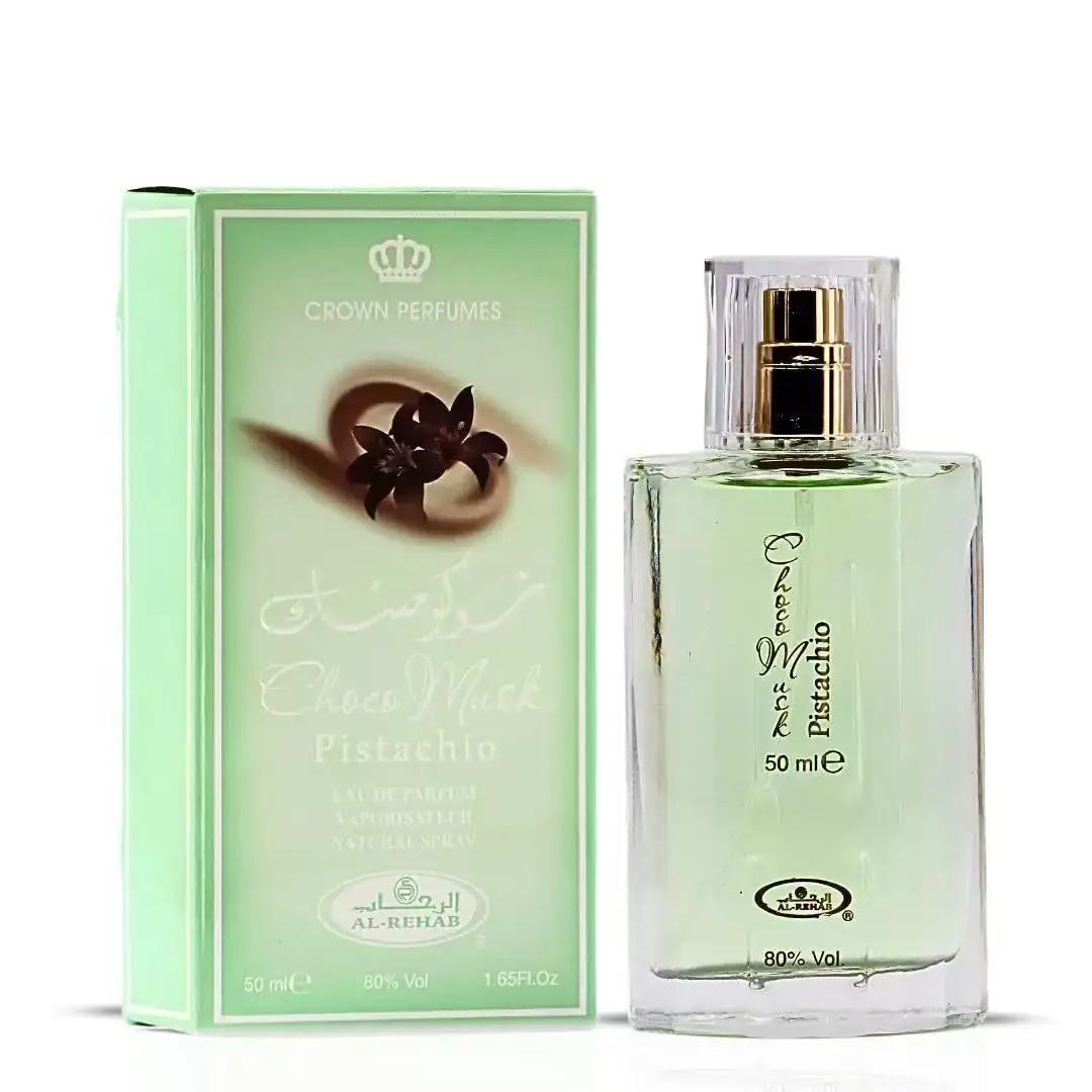 Parfum unisexe de luxe Choco M - Fragrance Cologne And Perfume avis et prix
