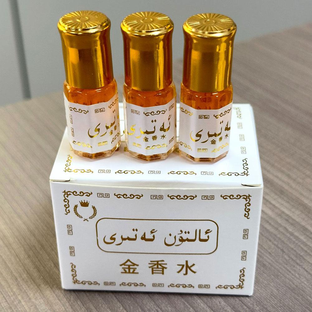 Huile de parfum arabe roll-on  - Perfume Fragrance Essential Oil avis et prix