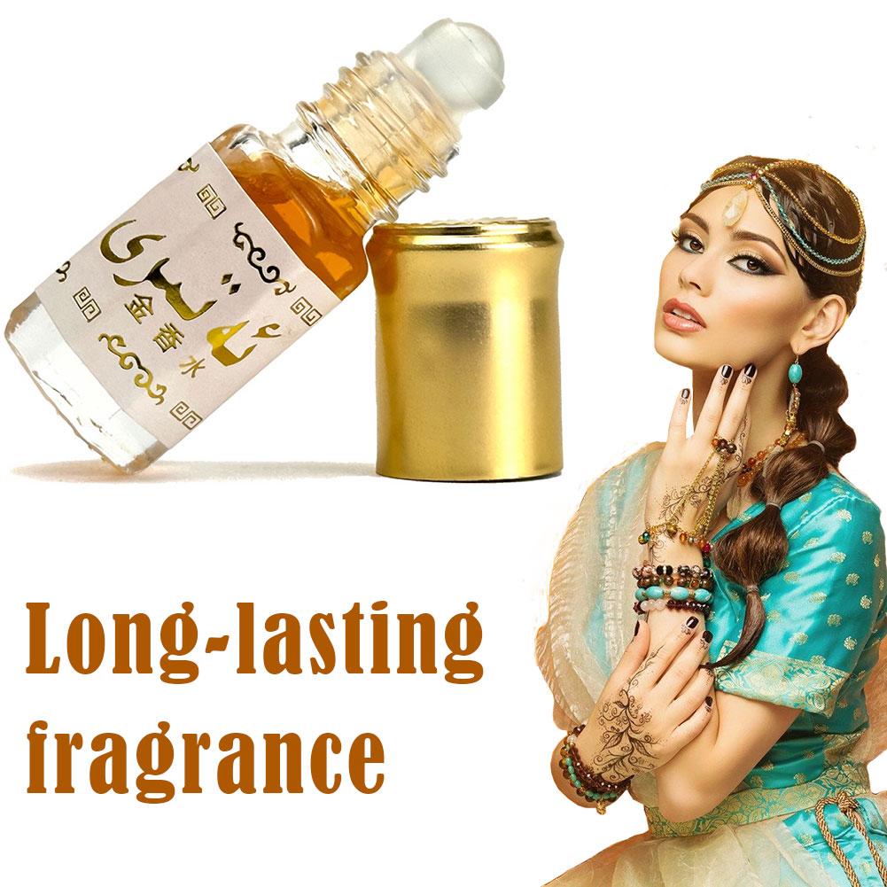 Huile de parfum arabe roll-on  - Perfume Fragrance Essential Oil avis et prix