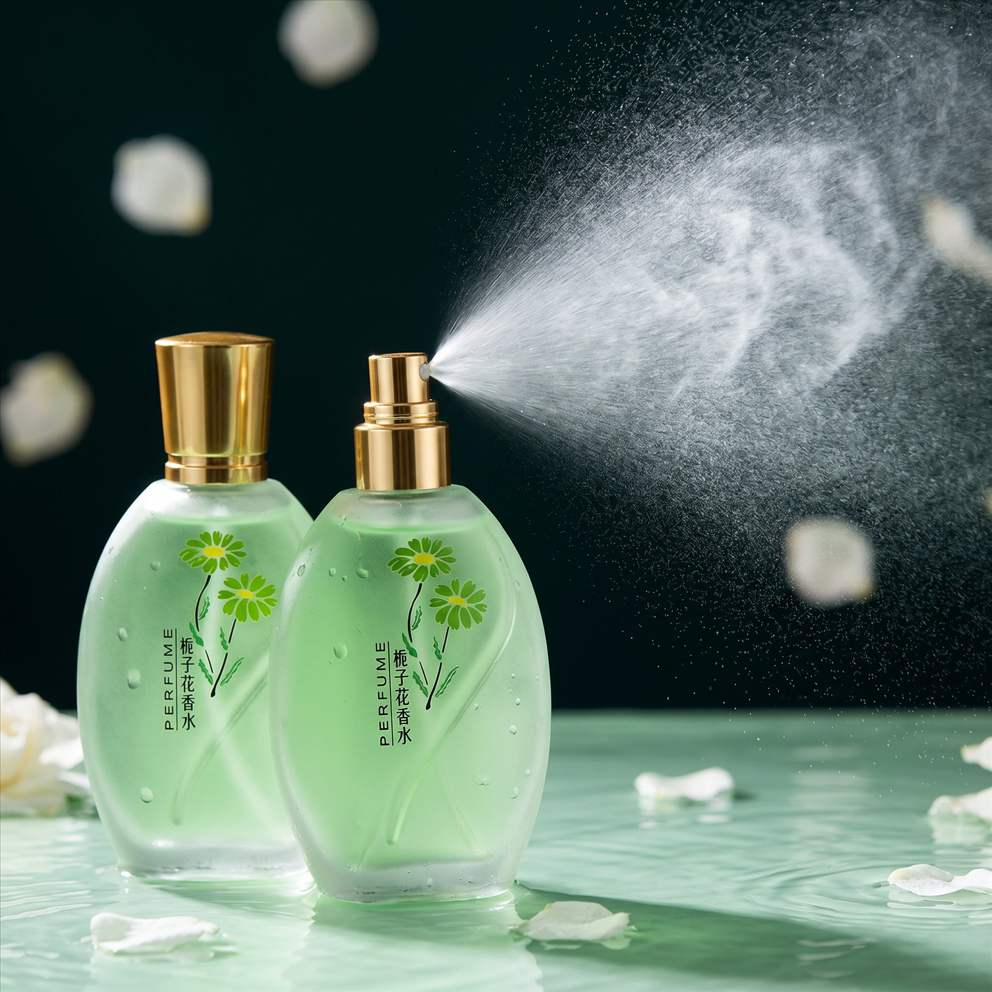 Parfum Gardenia, 1,7 oz x 2 pi - Perfume X avis et prix