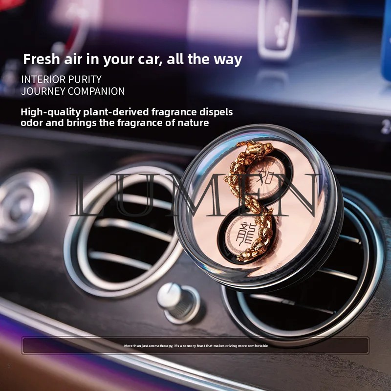 Diffuseur de parfum de voiture - Perfume A Fragrance World avis et prix