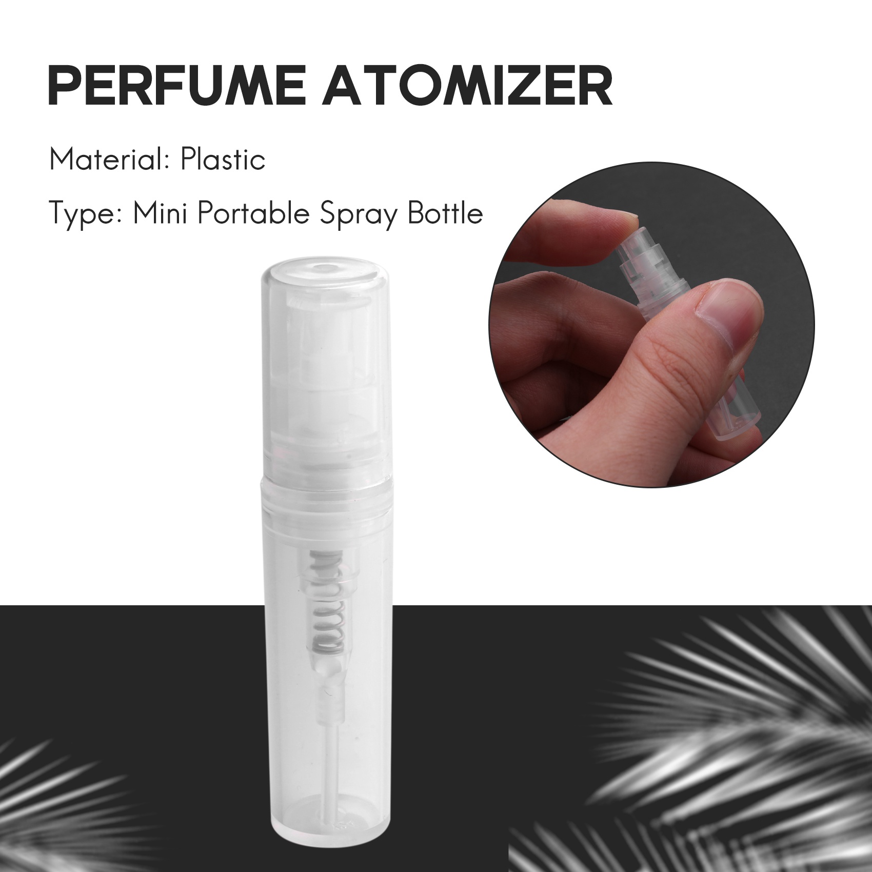 Nouveau flacon de voyage en pl - Perfume X avis et prix