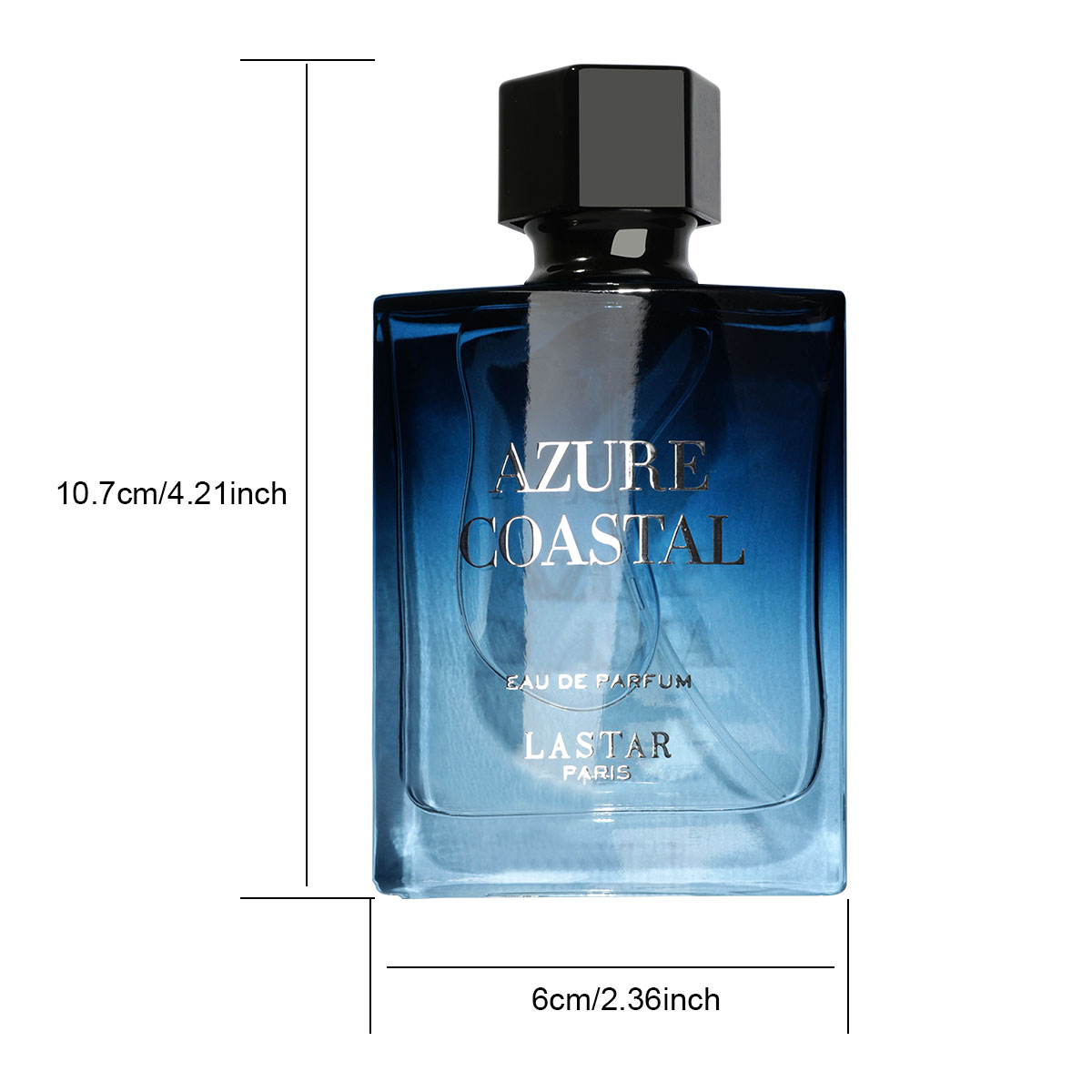 Parfum pour homme LASTAR, deux - Perfume Fragrance Gift Set avis et prix