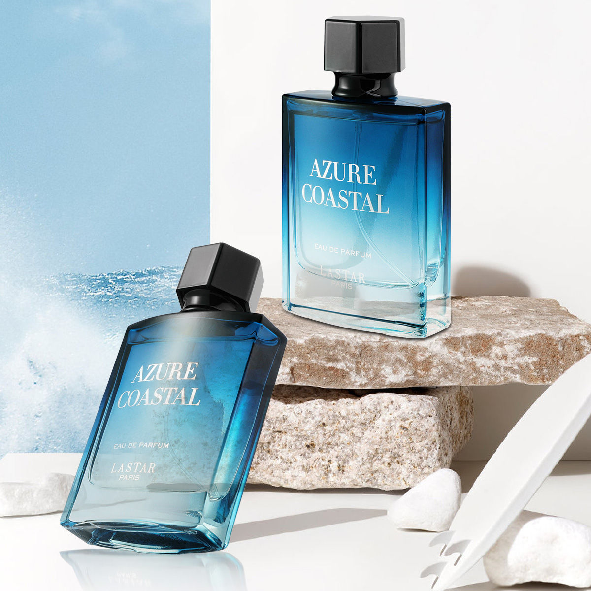 Parfum pour homme LASTAR, deux - Perfume Fragrance Gift Set avis et prix