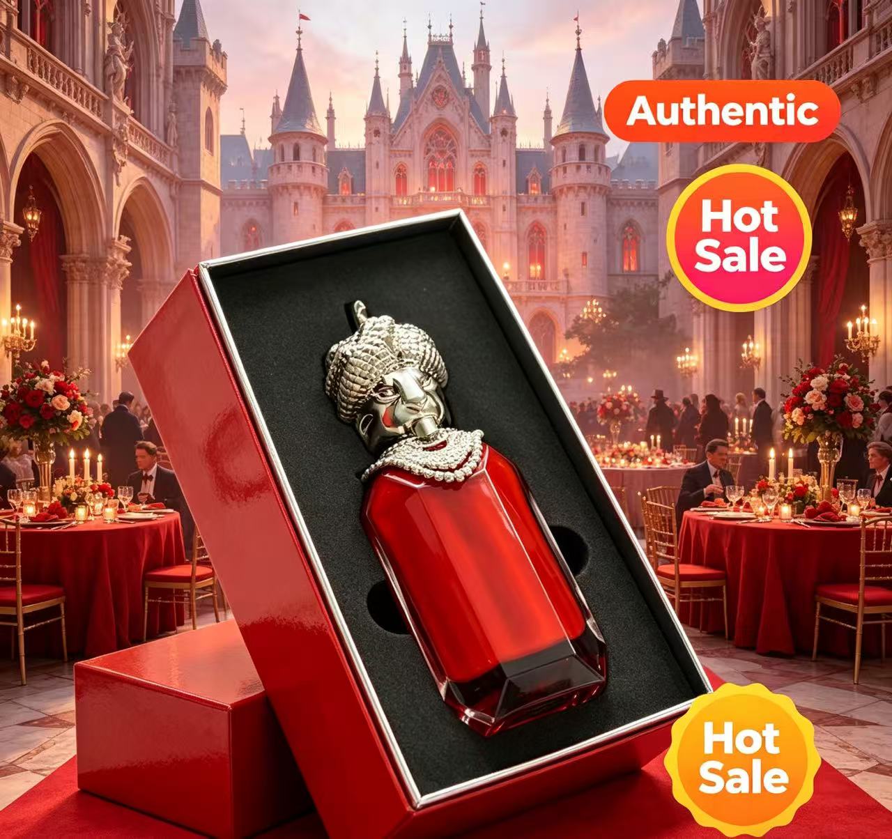 Parfum Classique Haut de Gamme - Perfume Fragrance Sale avis et prix