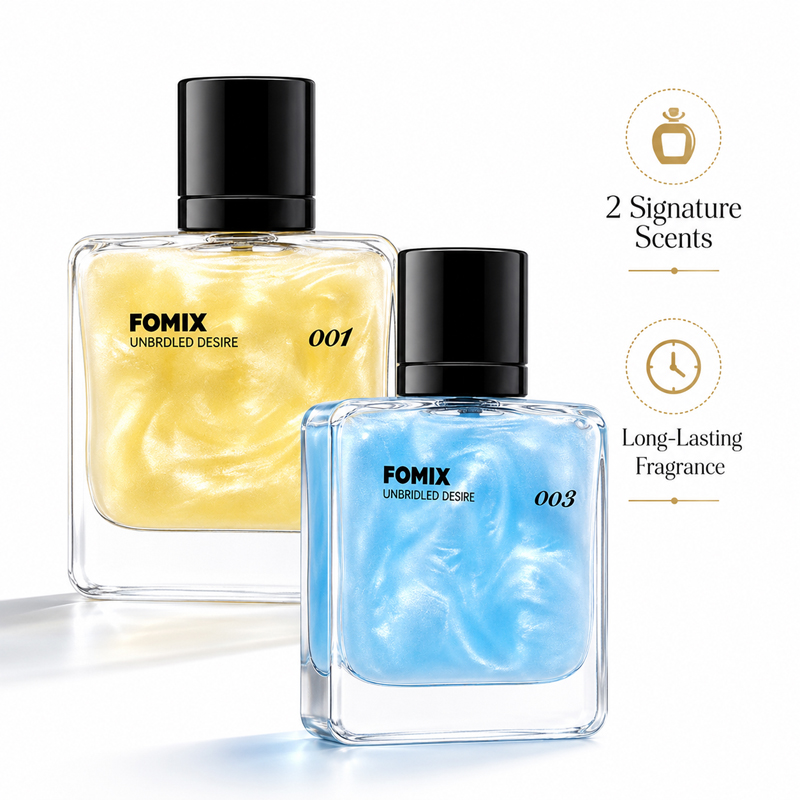 FOMIX Coffret de 2 Parfums pou - Fragrance Cologne And Perfume avis et prix