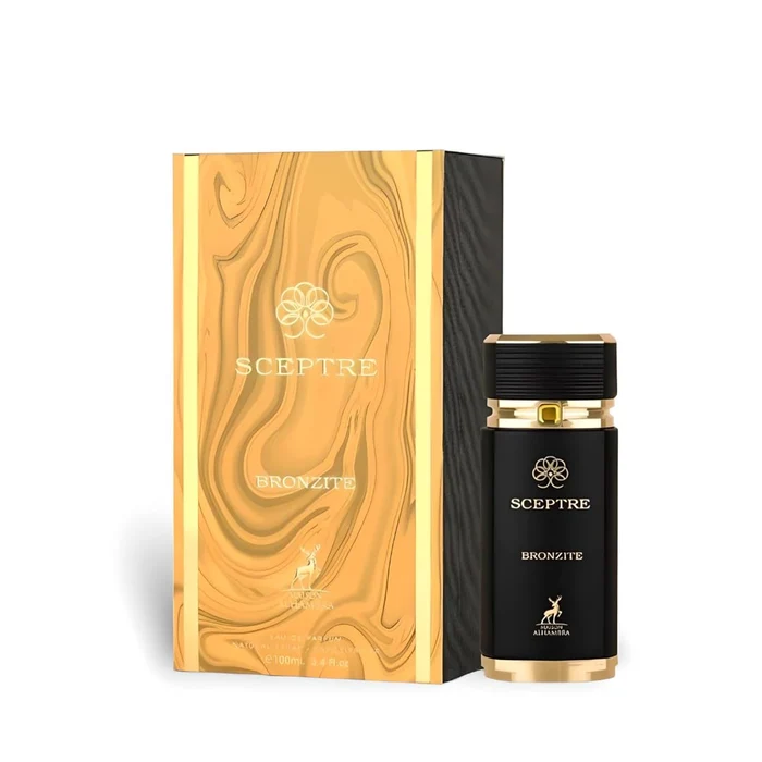 Maison Alhambra Sceptre Bronzi - Fragrance Perfume Usa avis et prix