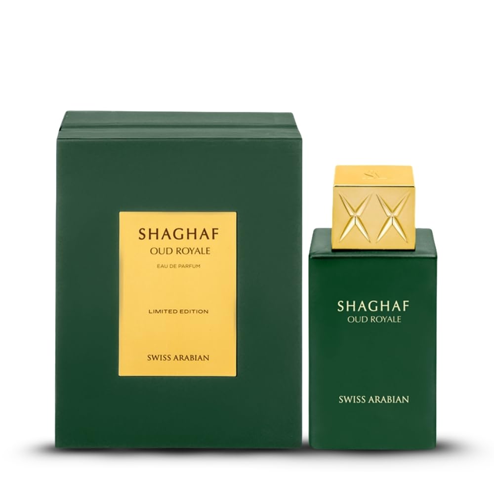 Swiss Arabian Shaghaf Oud Roya - Xerjoff Perfume Fragrance avis et prix