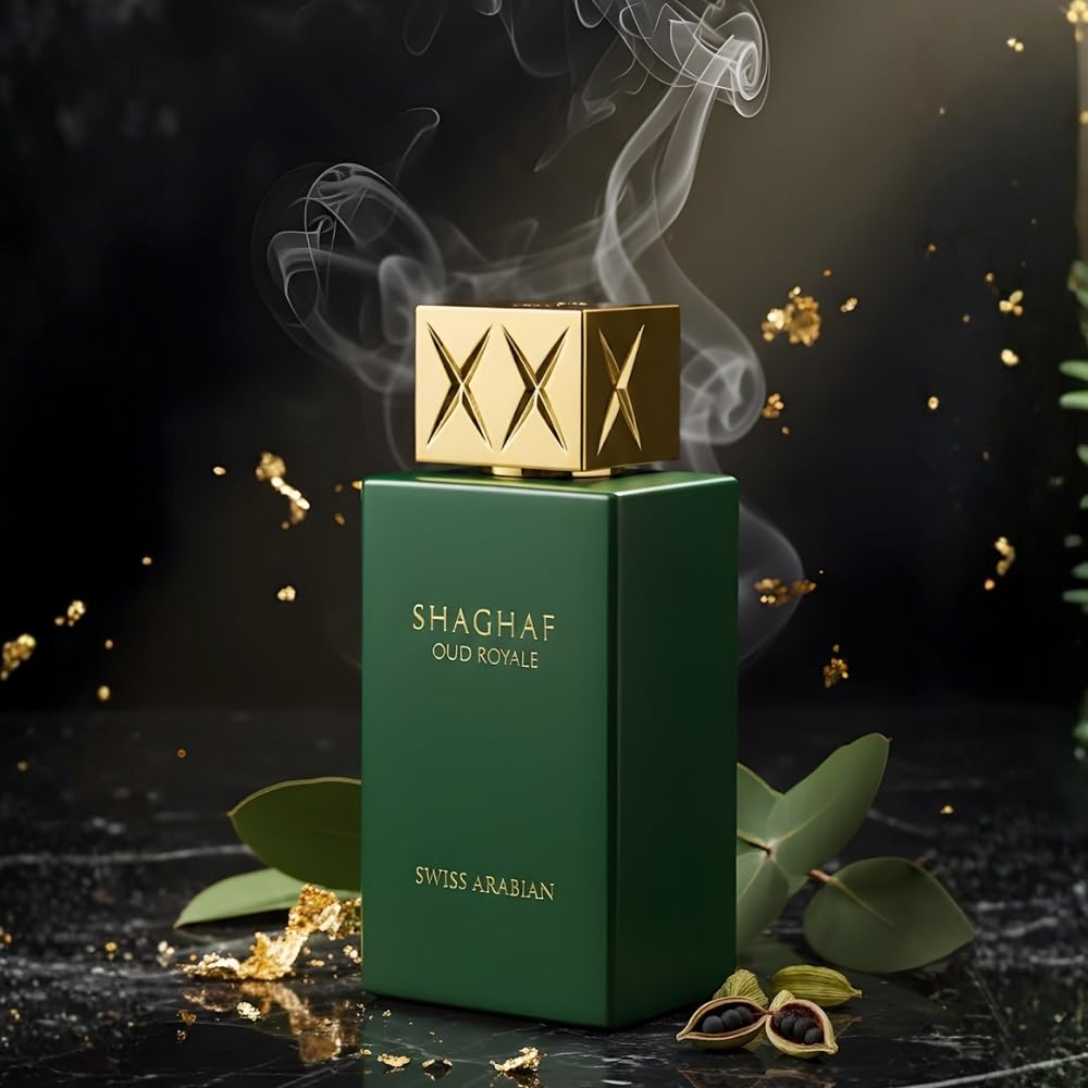 Swiss Arabian Shaghaf Oud Roya - Xerjoff Perfume Fragrance avis et prix