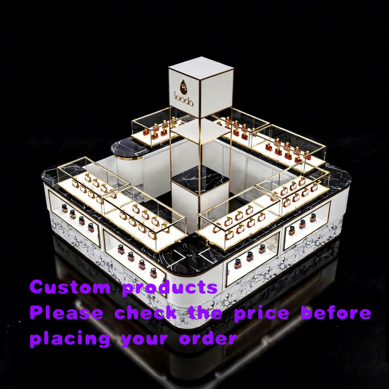 Kiosque de parfumerie de luxe  - Perfume Light Fragrance avis et prix
