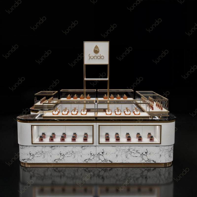 Kiosque de parfumerie de luxe  - Perfume Light Fragrance avis et prix